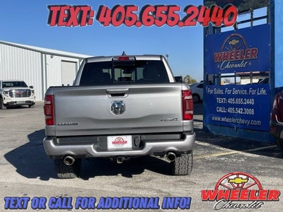 2024 RAM 1500 Laramie