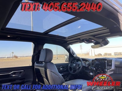 2024 RAM 1500 Laramie