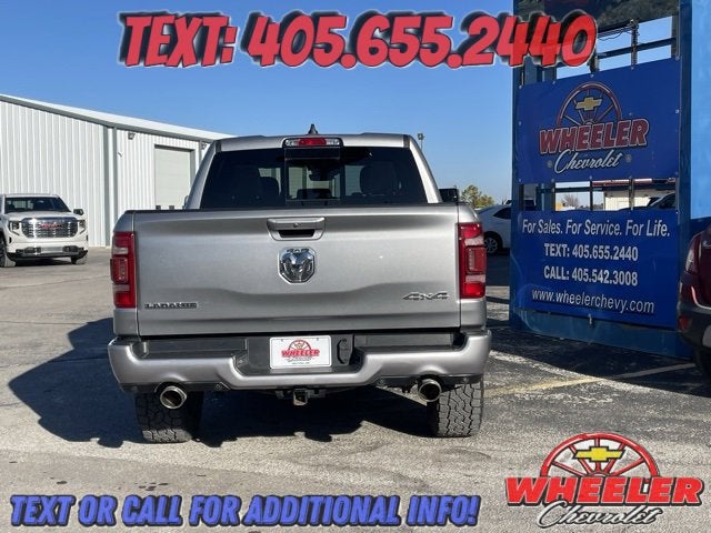 2024 RAM 1500 Laramie