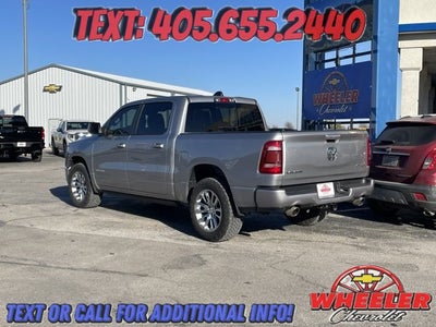 2024 RAM 1500 Laramie