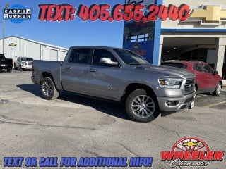 2024 RAM 1500 Laramie