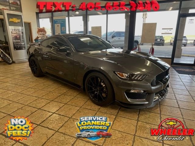 2017 Ford Mustang Shelby GT350