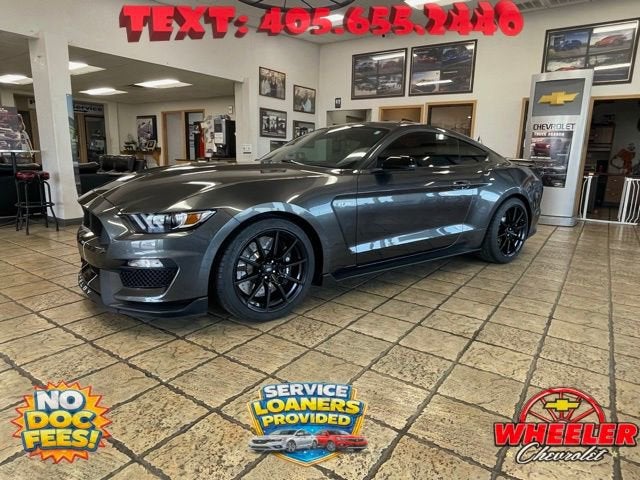 2017 Ford Mustang Shelby GT350