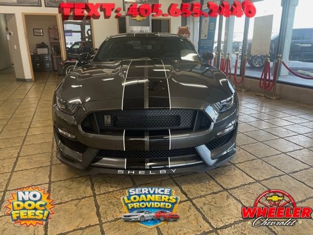 2017 Ford Mustang Shelby GT350
