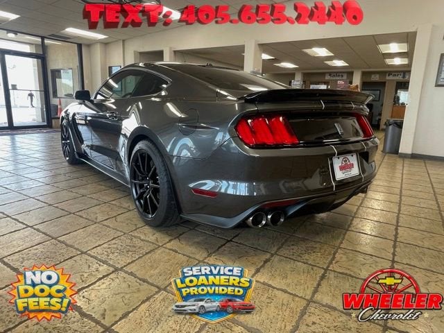 2017 Ford Mustang Shelby GT350