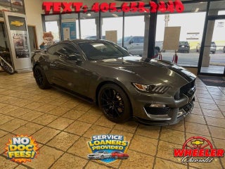 2017 Ford Mustang Shelby GT350