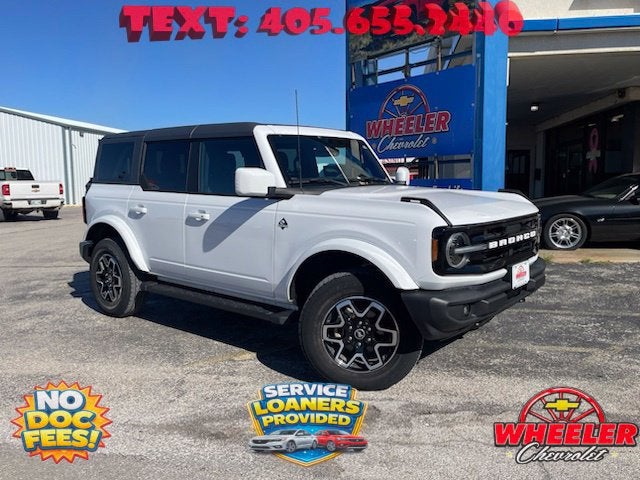 2023 Ford Bronco Base