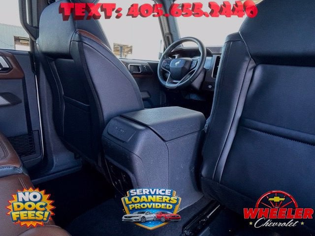 2023 Ford Bronco Base