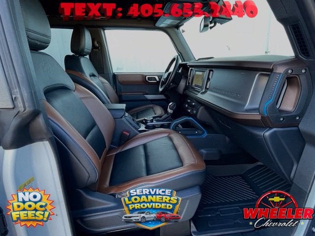 2023 Ford Bronco Base