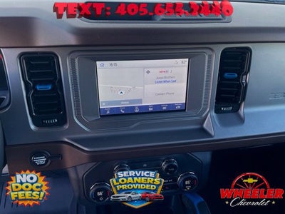2023 Ford Bronco Base