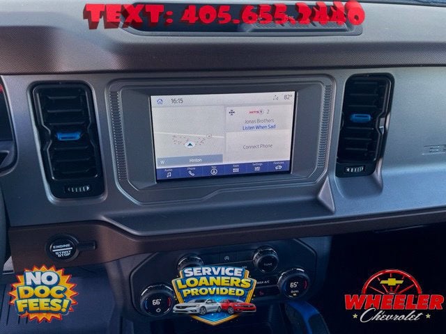 2023 Ford Bronco Base