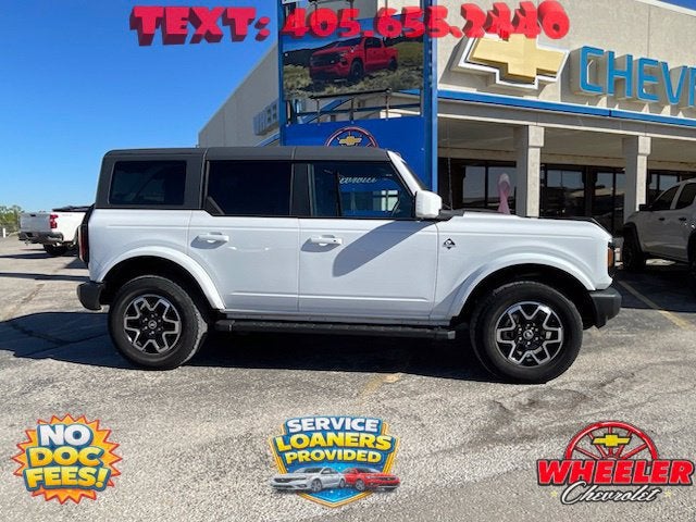 2023 Ford Bronco Base