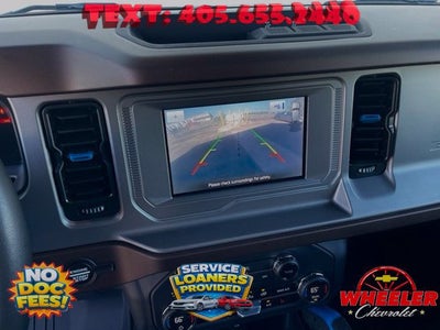 2023 Ford Bronco Base