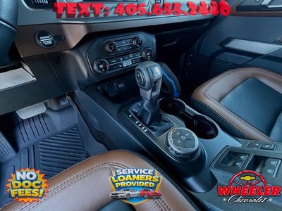 2023 Ford Bronco Base