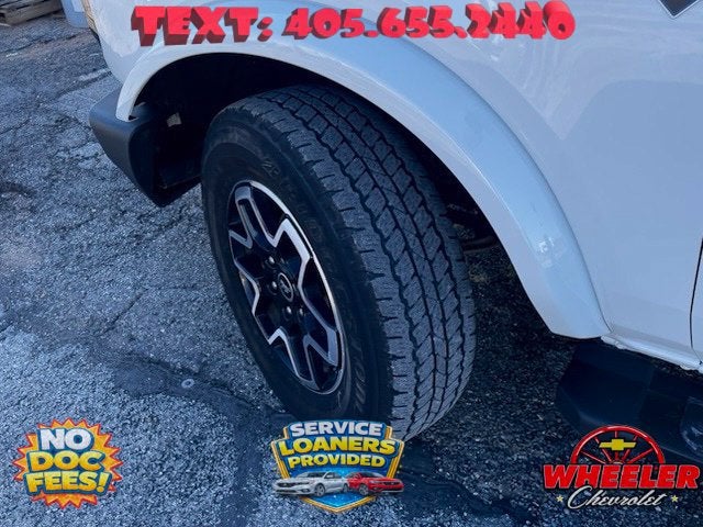 2023 Ford Bronco Base