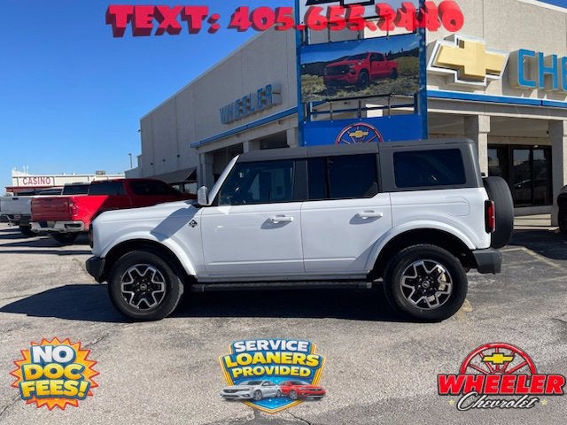 2023 Ford Bronco Base