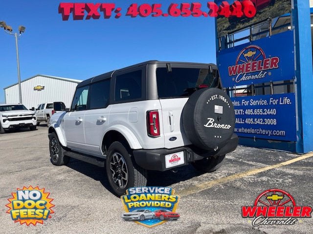 2023 Ford Bronco Base