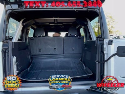 2023 Ford Bronco Base