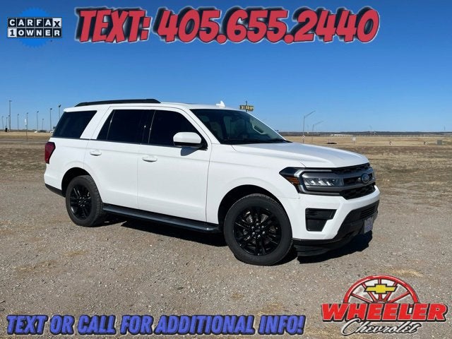 2022 Ford Expedition XLT