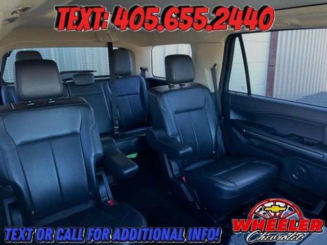 2022 Ford Expedition XLT