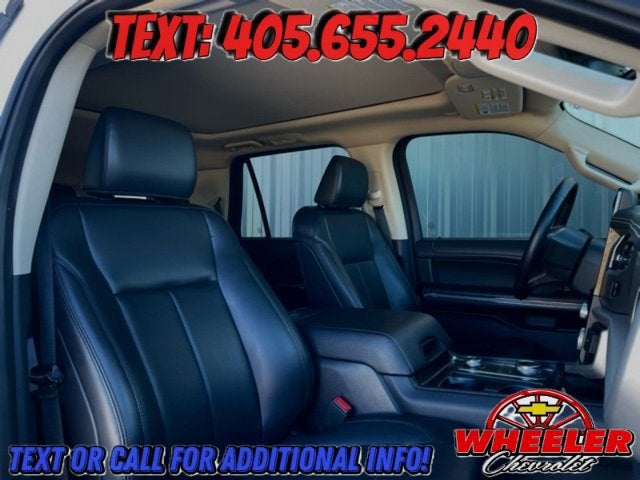 2022 Ford Expedition XLT