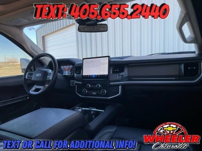 2022 Ford Expedition XLT