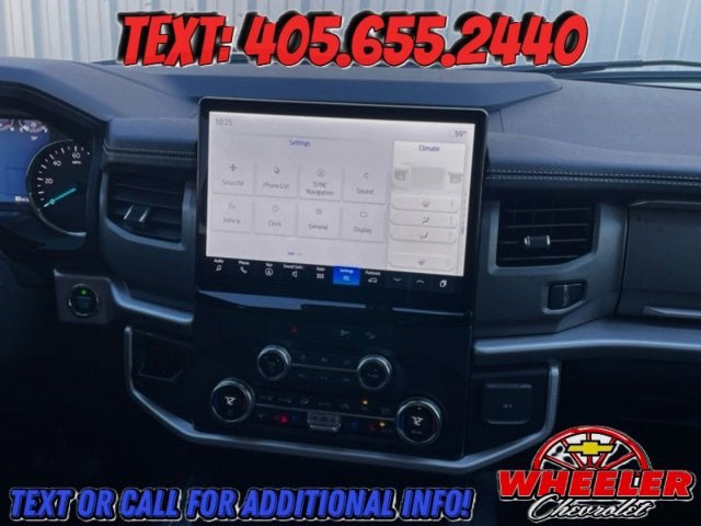 2022 Ford Expedition XLT