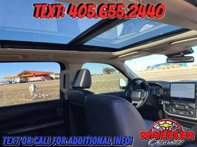 2022 Ford Expedition XLT