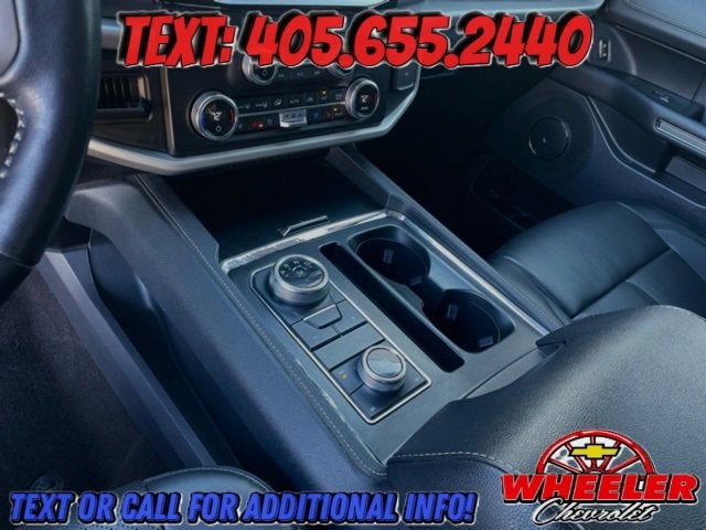 2022 Ford Expedition XLT