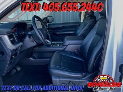 2022 Ford Expedition XLT