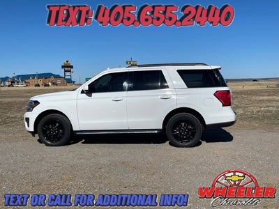 2022 Ford Expedition XLT