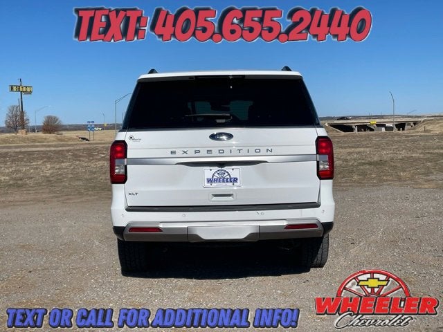 2022 Ford Expedition XLT