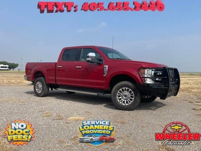 2021 Ford Super Duty F-250 SRW XL
