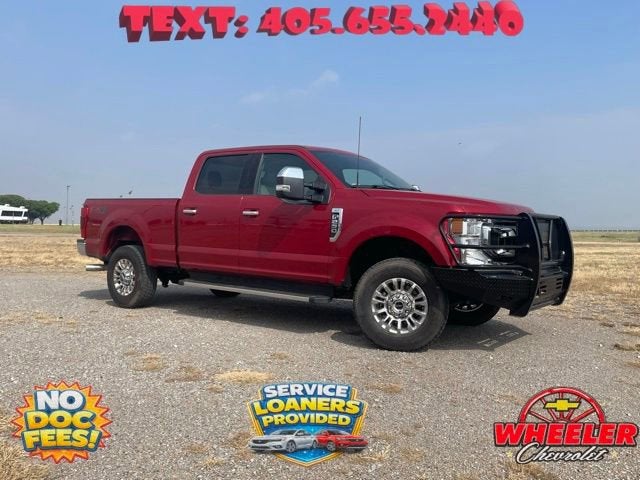 2021 Ford Super Duty F-250 SRW XL