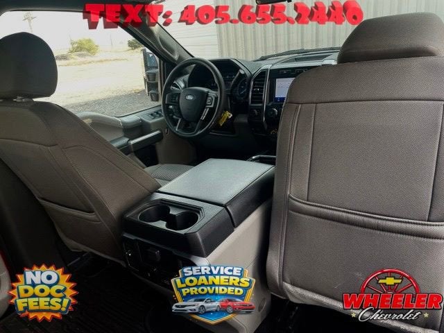 2021 Ford Super Duty F-250 SRW XL