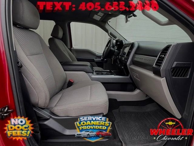 2021 Ford Super Duty F-250 SRW XL