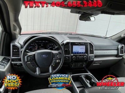 2021 Ford Super Duty F-250 SRW XL