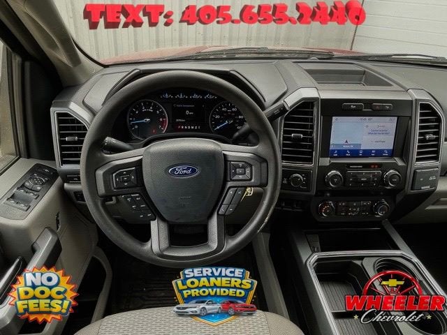 2021 Ford Super Duty F-250 SRW XL
