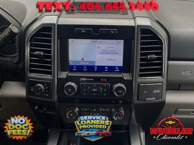 2021 Ford Super Duty F-250 SRW XL
