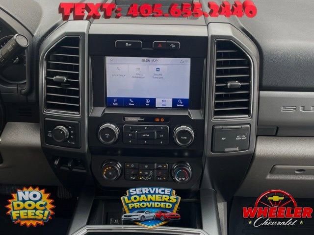 2021 Ford Super Duty F-250 SRW XL
