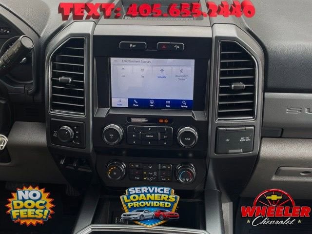 2021 Ford Super Duty F-250 SRW XL
