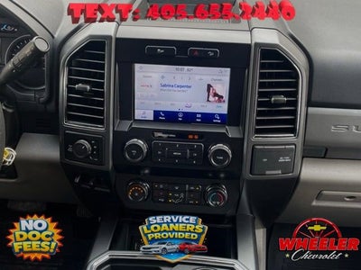 2021 Ford Super Duty F-250 SRW XL