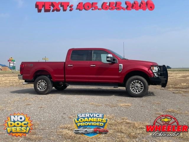 2021 Ford Super Duty F-250 SRW XL