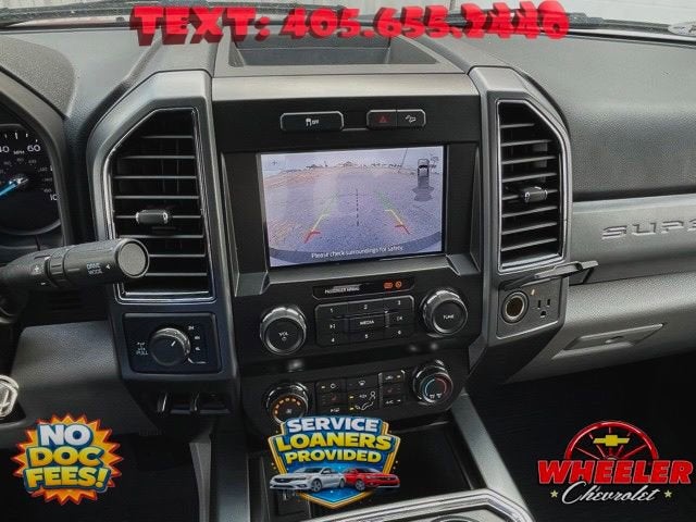 2021 Ford Super Duty F-250 SRW XL