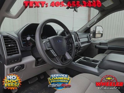 2021 Ford Super Duty F-250 SRW XL