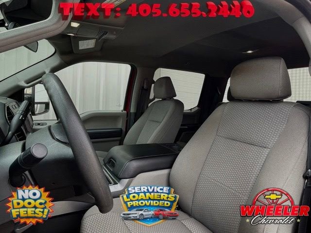 2021 Ford Super Duty F-250 SRW XL
