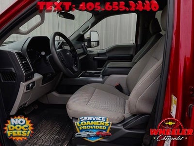 2021 Ford Super Duty F-250 SRW XL