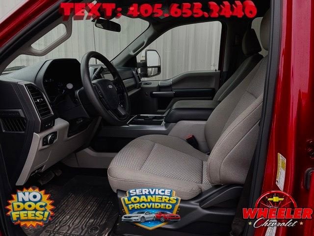 2021 Ford Super Duty F-250 SRW XL