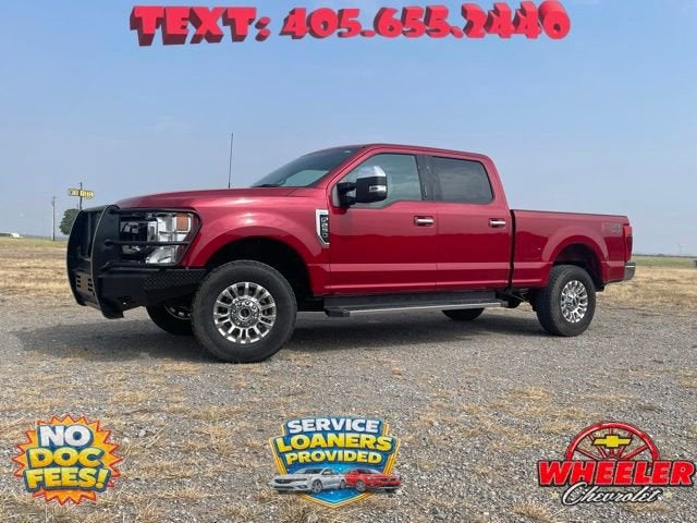 2021 Ford Super Duty F-250 SRW XL