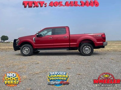 2021 Ford Super Duty F-250 SRW XL